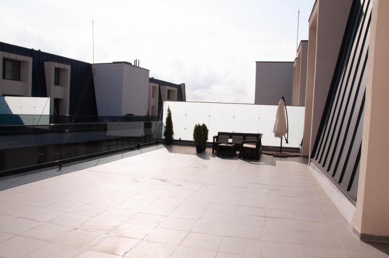 5 Penthouse No 25 Free Parking Bucharest