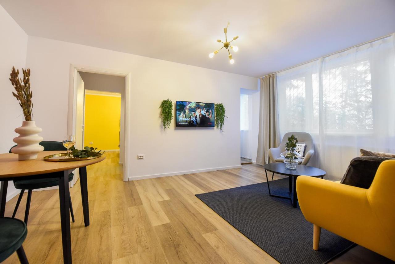 Apartment Lemonade - Stylish 1br In Obor District Bucharest