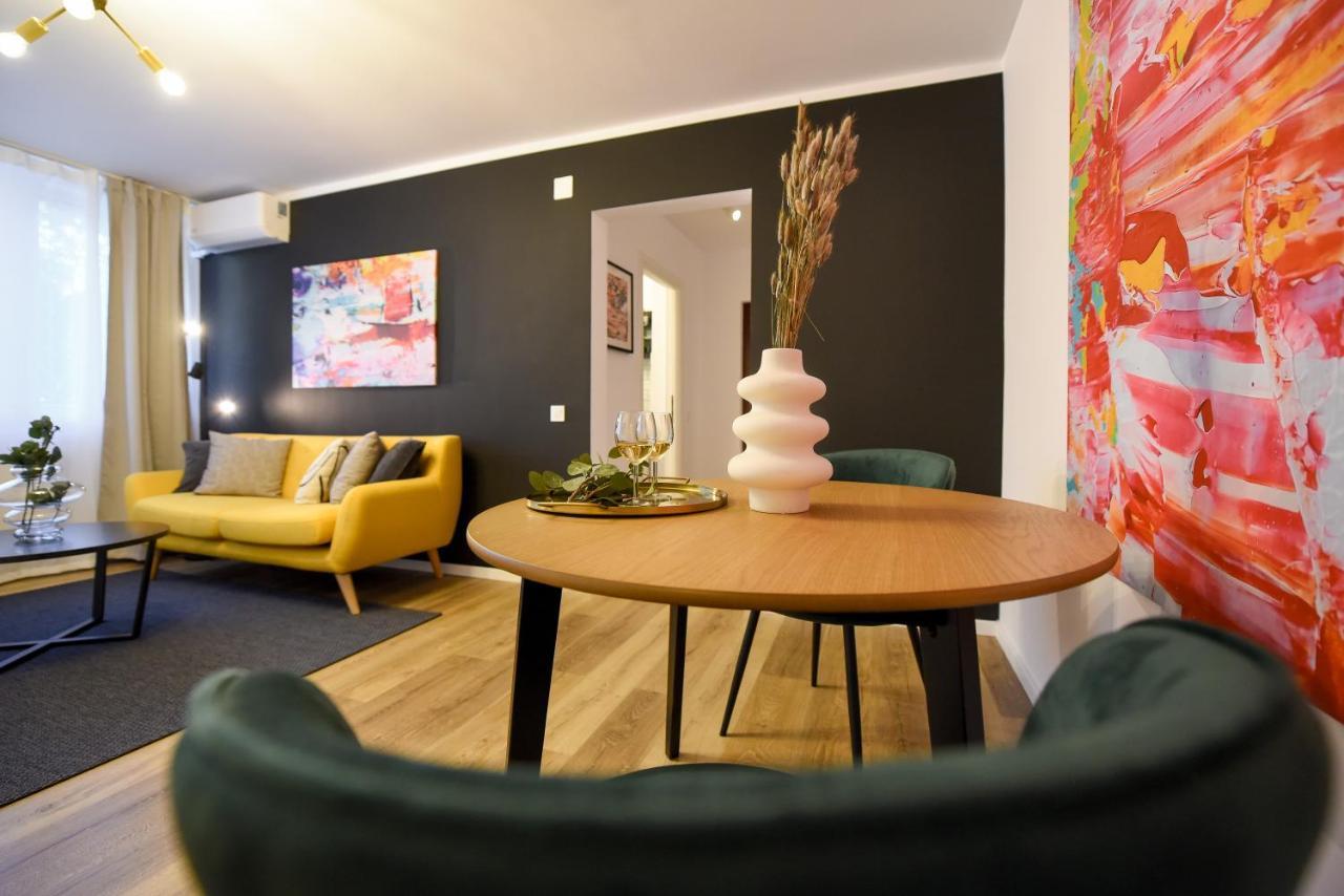 Lemonade - Stylish 1br In Obor District Apartment Bucharest