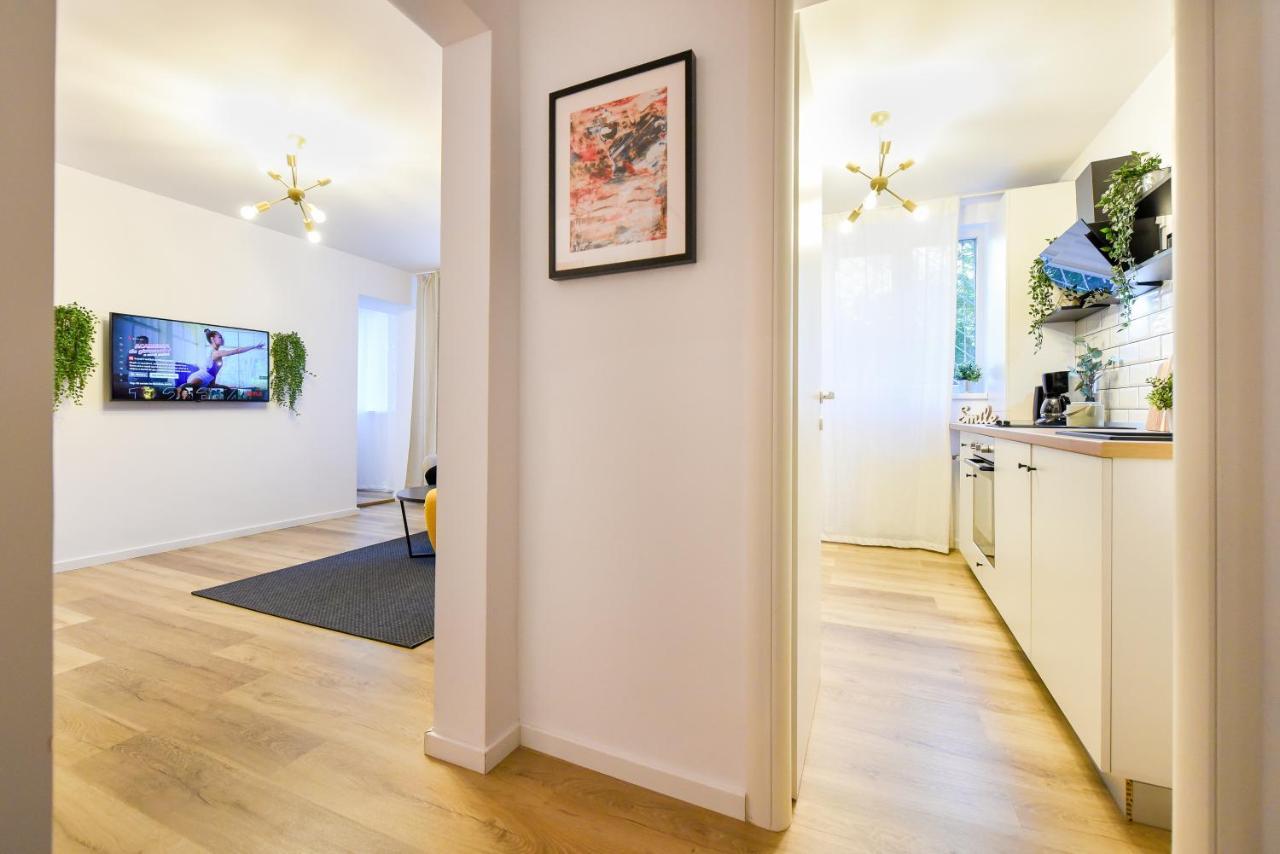 Apartment Lemonade - Stylish 1br In Obor District