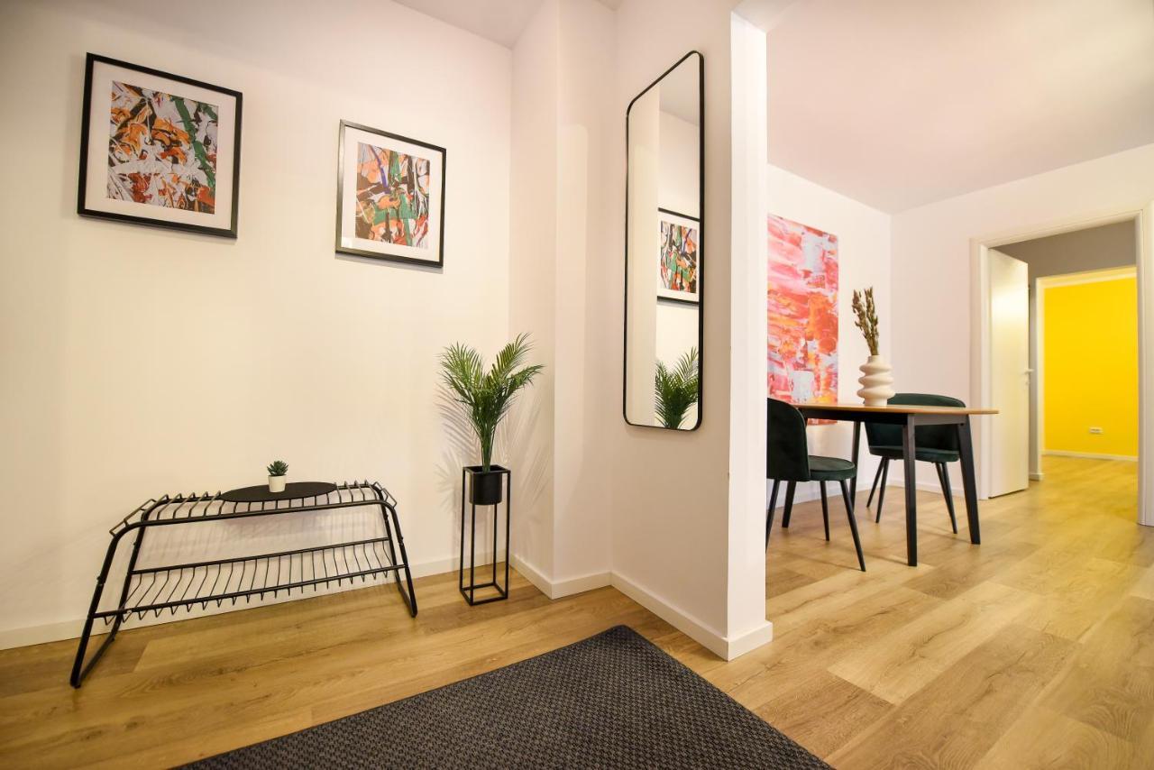 Lemonade - Stylish 1br In Obor District Bucharest