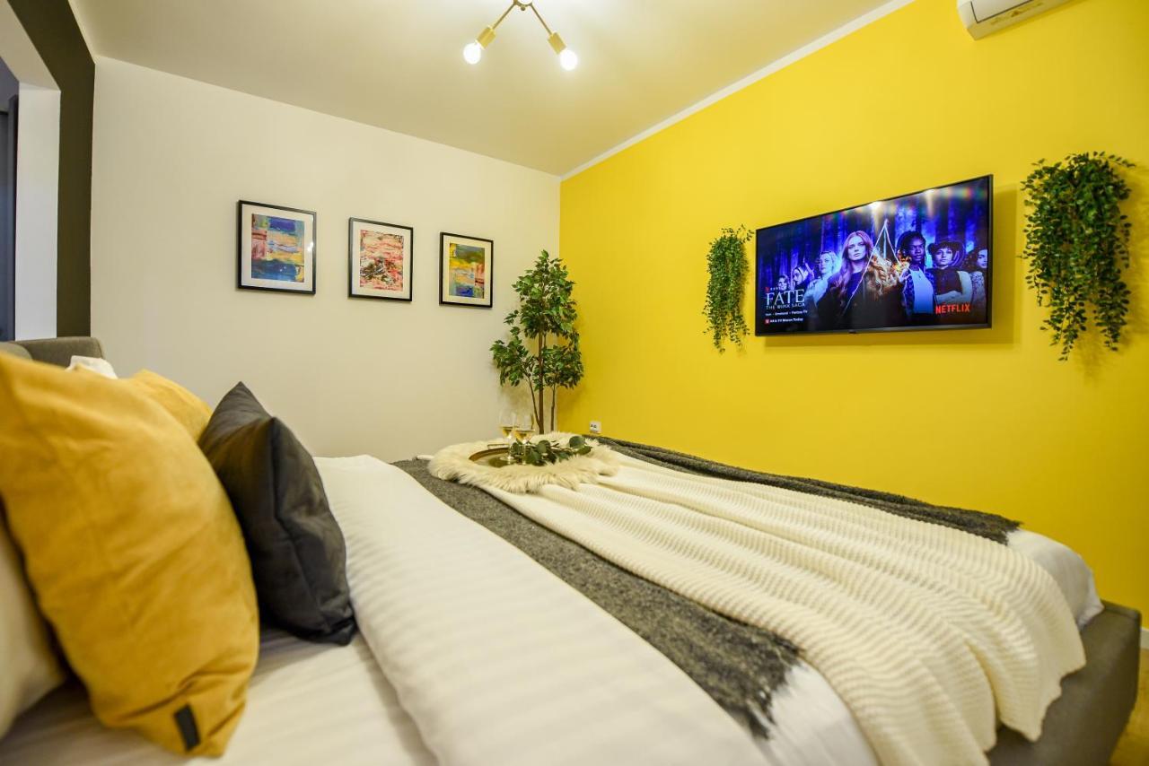 Apartment Lemonade - Stylish 1br In Obor District
