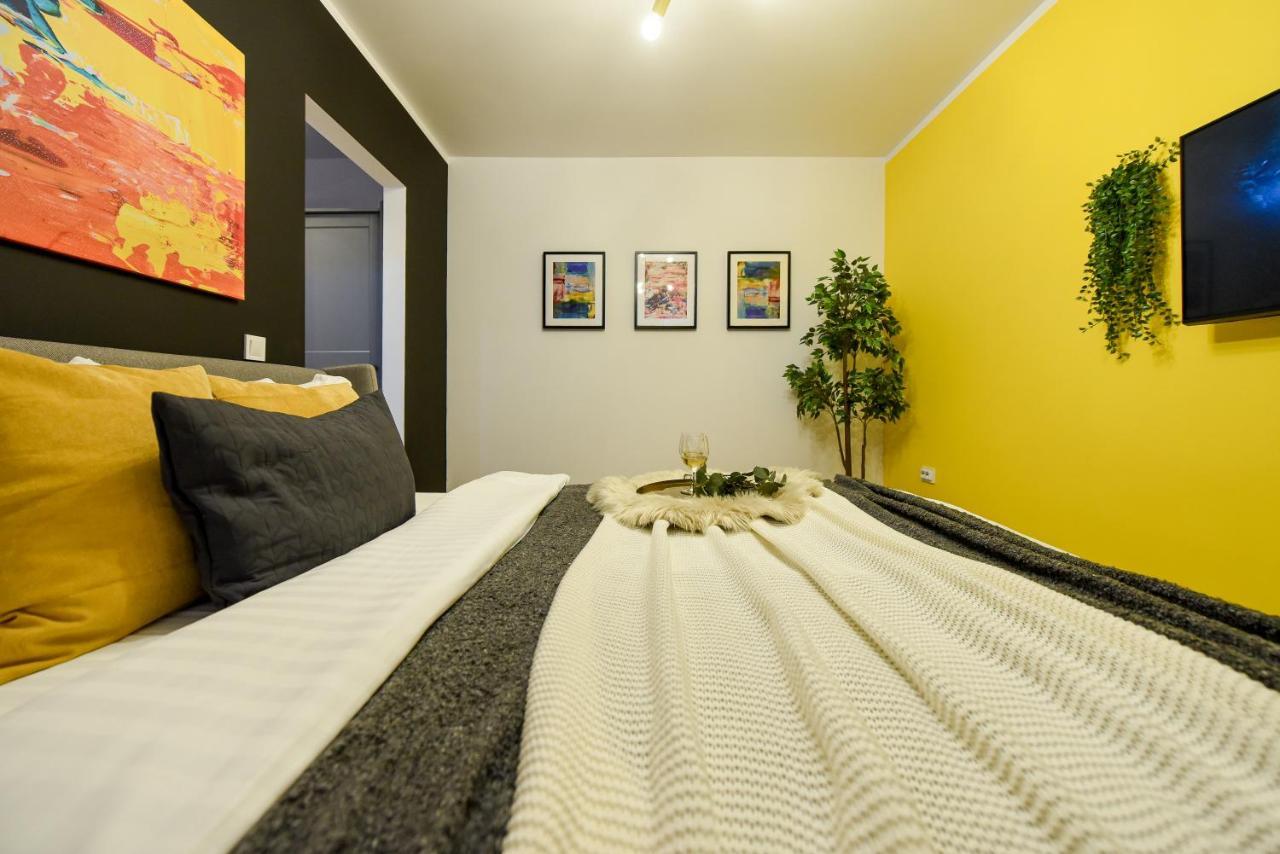 Lemonade - Stylish 1br In Obor District