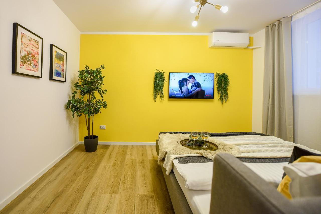 Lemonade - Stylish 1br In Obor District Apartment