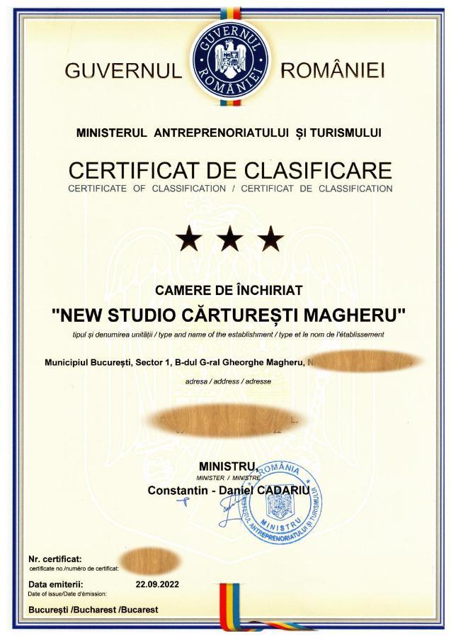 Apartamento New Carturesti - Center *