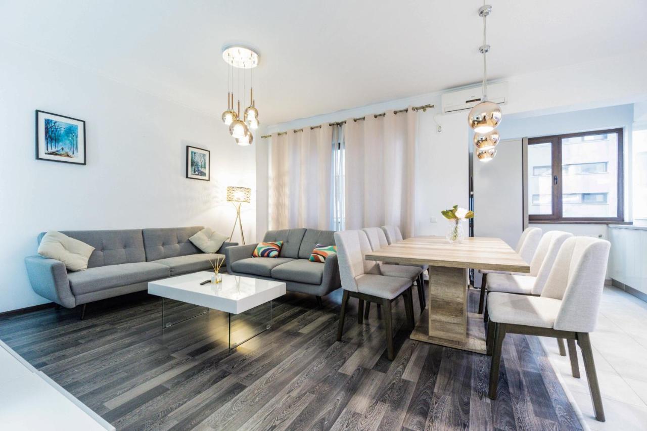 Luxury Baneasa Apartament