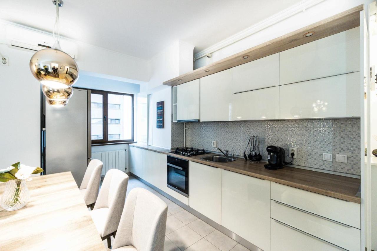 Luxury Baneasa Apartament Bucureşti