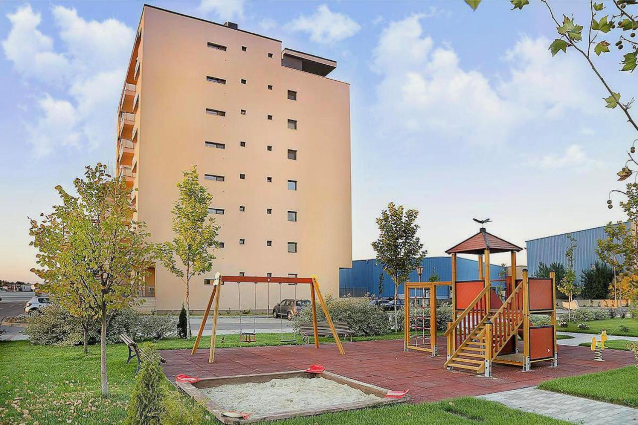 Purple Luxury Aviatiei Apartamento Bucareste
