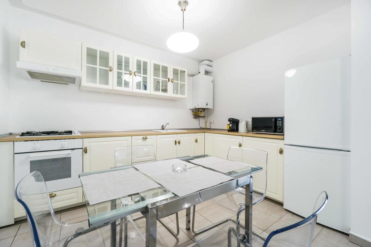 Apartamento Purple Luxury Aviatiei