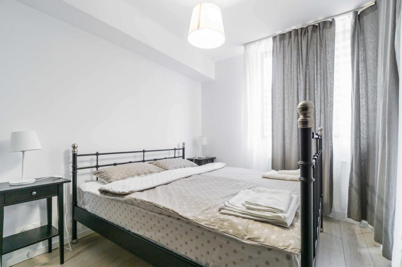 Apartamento Purple Luxury Aviatiei Bucareste