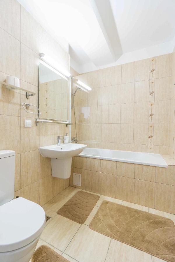 Purple Luxury Aviatiei Apartamento Bucareste
