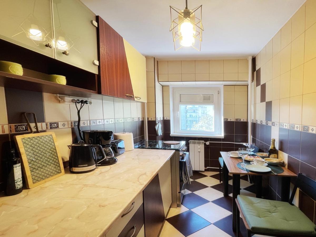 Madra One Apartment Bucharest