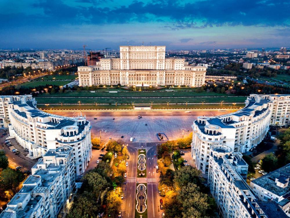 Mosilorcentralboutique Apartment Bucharest