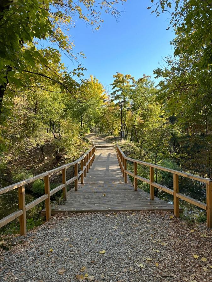 Apartment Tam - Nature Heaven - Private Parking *