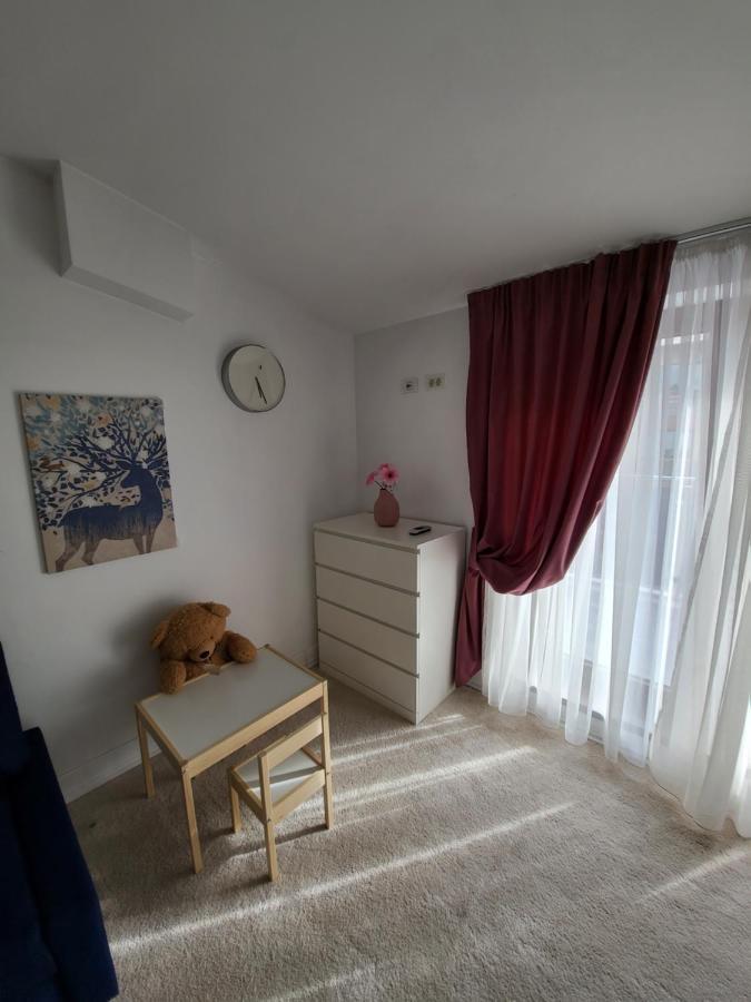 Large Luxury - Penthouse - Terrace Apartment Bucharest