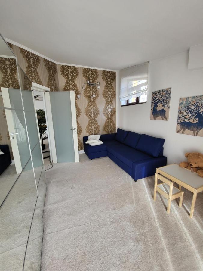 Large Luxury - Penthouse - Terrace Apartment
