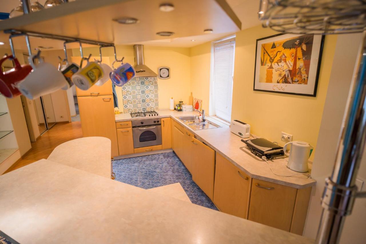Artsy 3br Flat In Primaverii - Exlcusive Area Apartamento