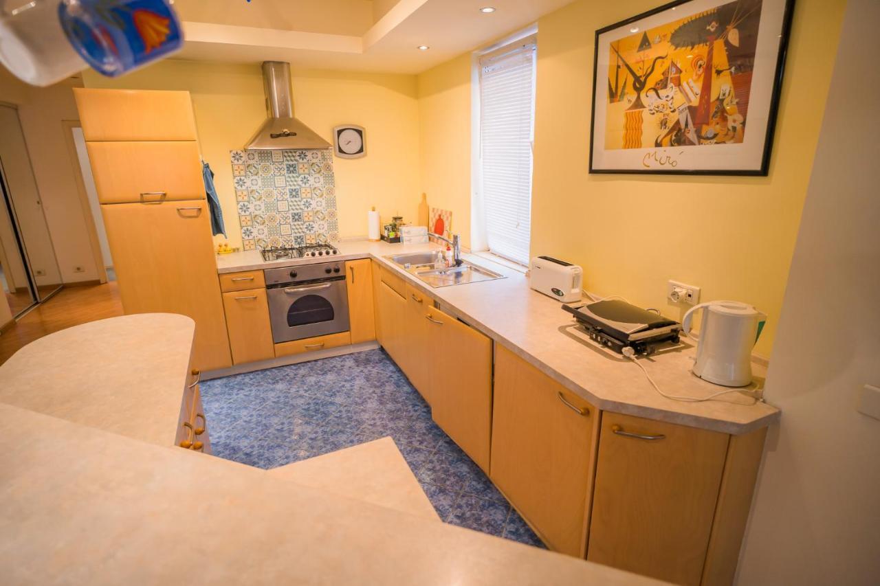 Apartamento Artsy 3br Flat In Primaverii - Exlcusive Area