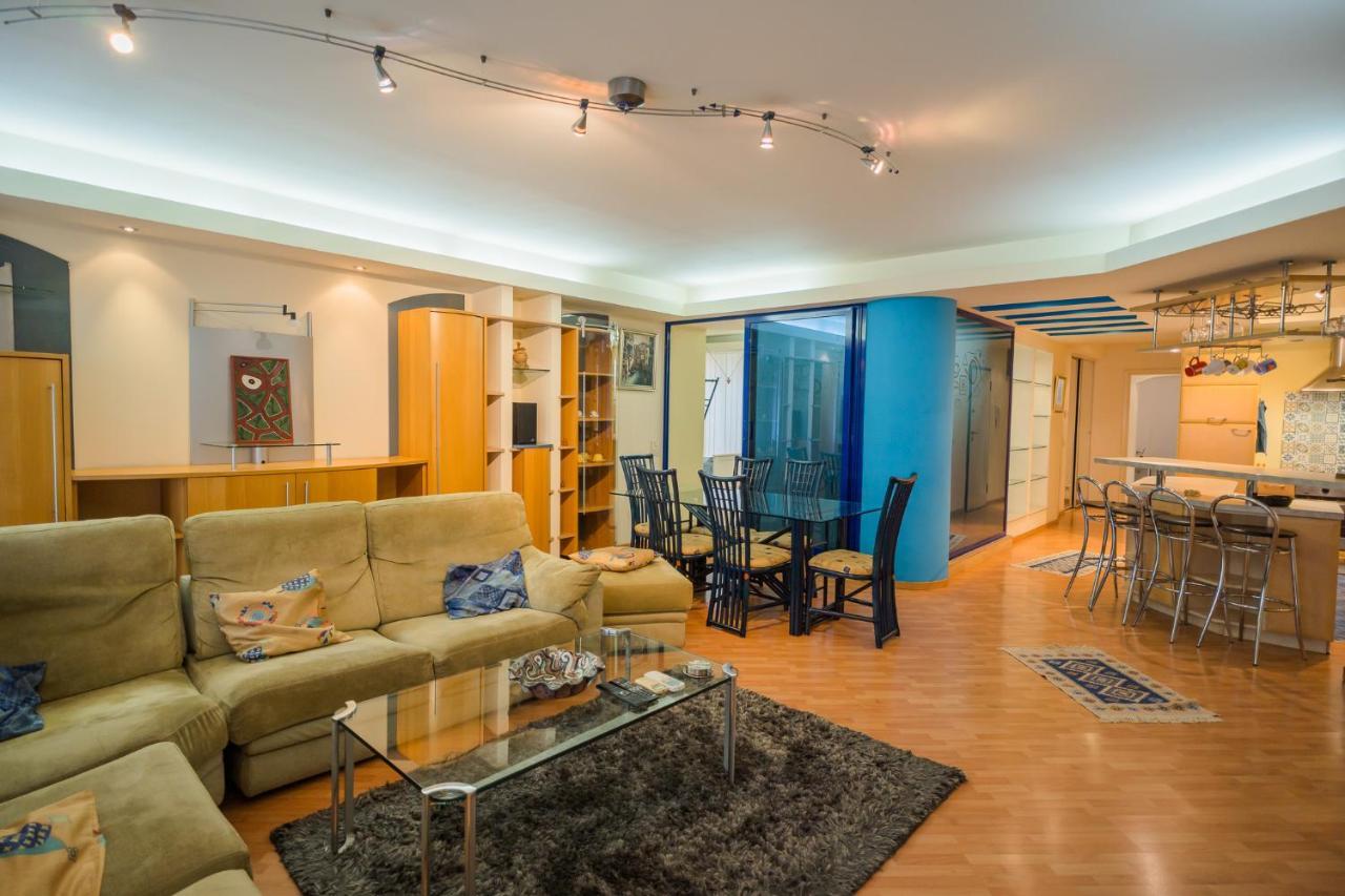 Artsy 3br Flat In Primaverii - Exlcusive Area