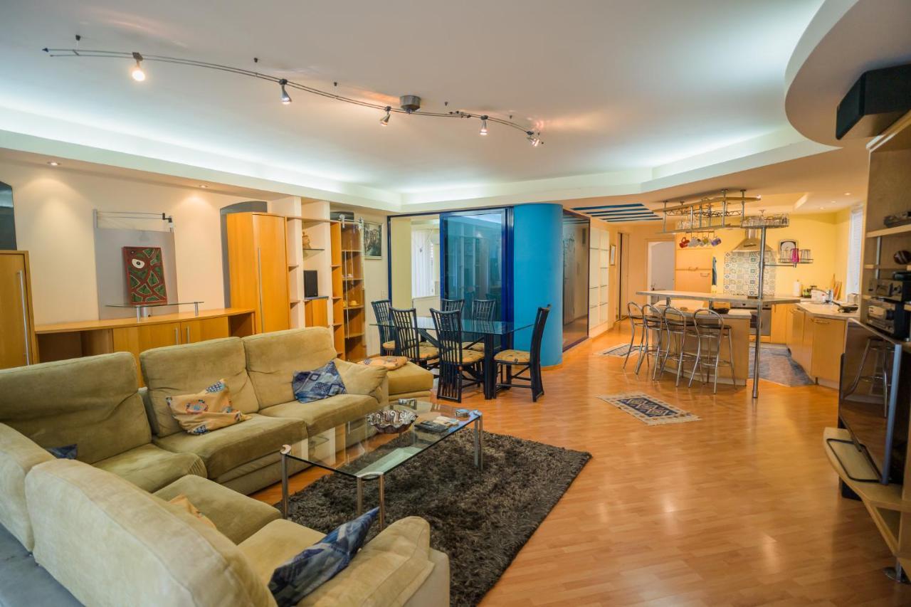 Artsy 3br Flat In Primaverii - Exlcusive Area
