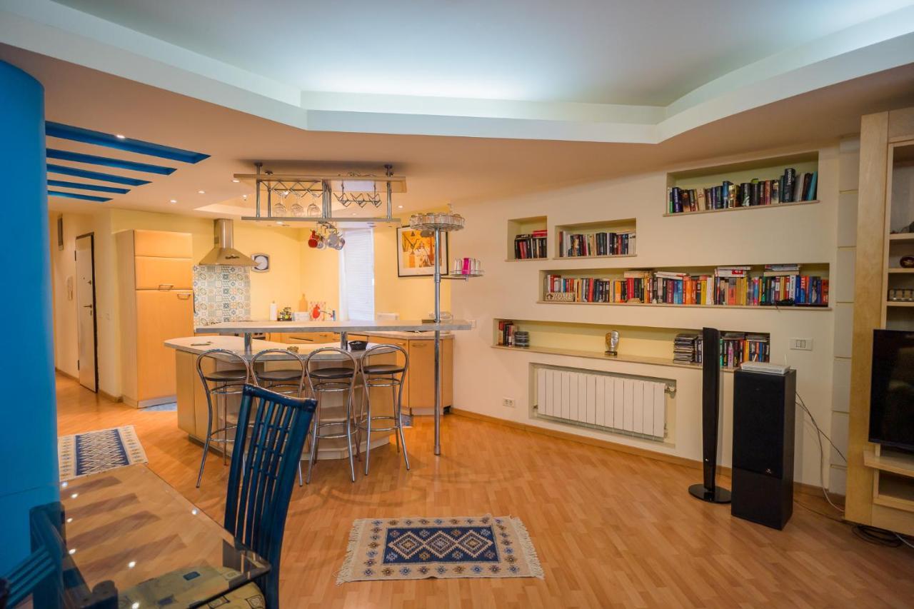 Apartamento Artsy 3br Flat In Primaverii - Exlcusive Area *
