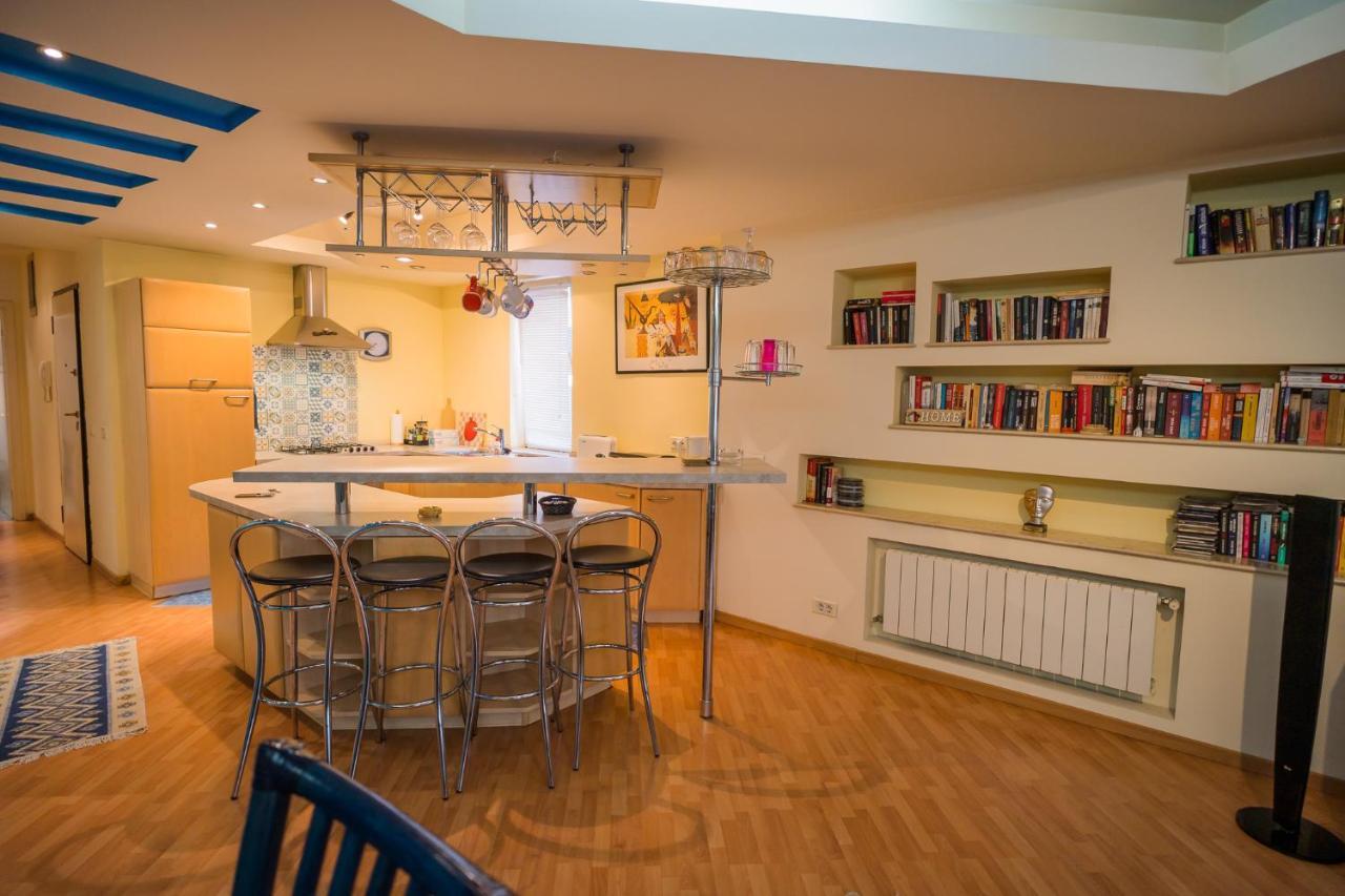Artsy 3br Flat In Primaverii - Exlcusive Area *