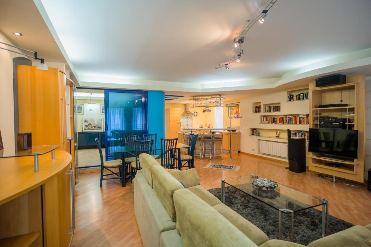 Apartamento Artsy 3br Flat In Primaverii - Exlcusive Area *
