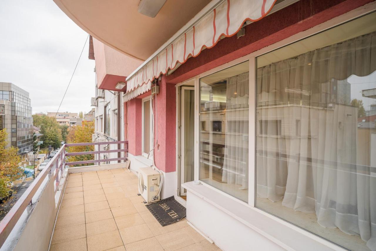 Apartamento Artsy 3br Flat In Primaverii - Exlcusive Area *