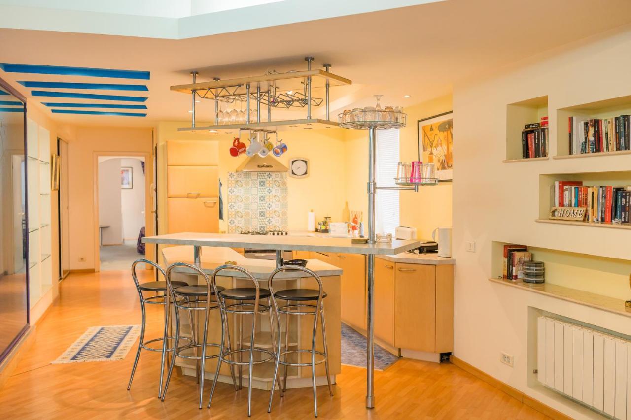 Artsy 3br Flat In Primaverii - Exlcusive Area Apartamento Bucareste
