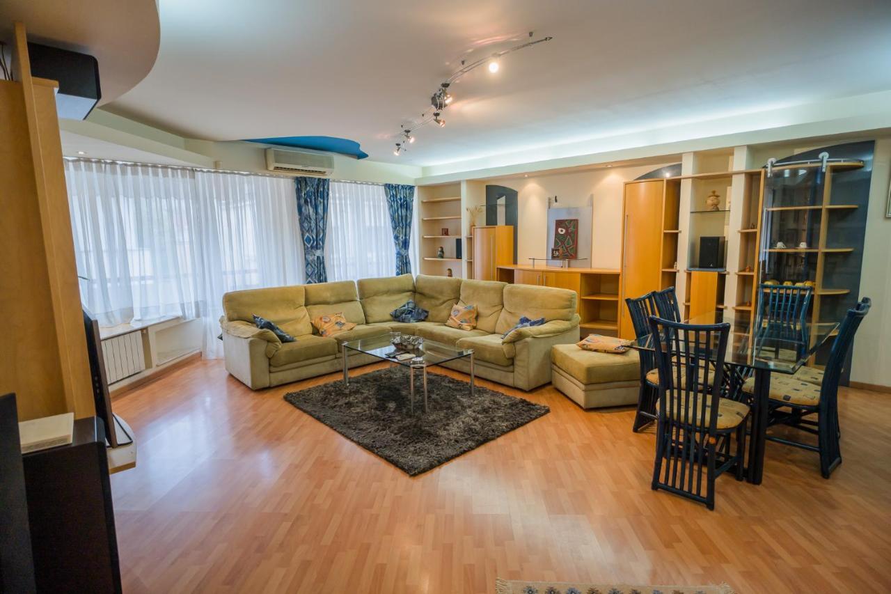 Apartamento Artsy 3br Flat In Primaverii - Exlcusive Area