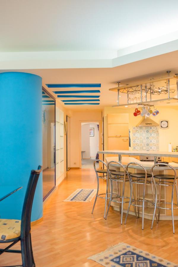 Artsy 3br Flat In Primaverii - Exlcusive Area *