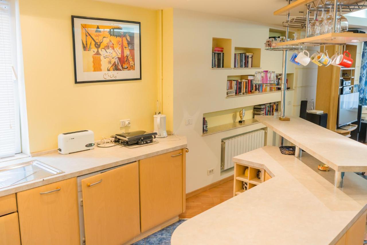 Artsy 3br Flat In Primaverii - Exlcusive Area *