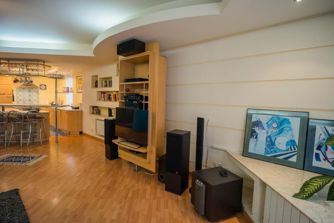 Artsy 3br Flat In Primaverii - Exlcusive Area Apartamento