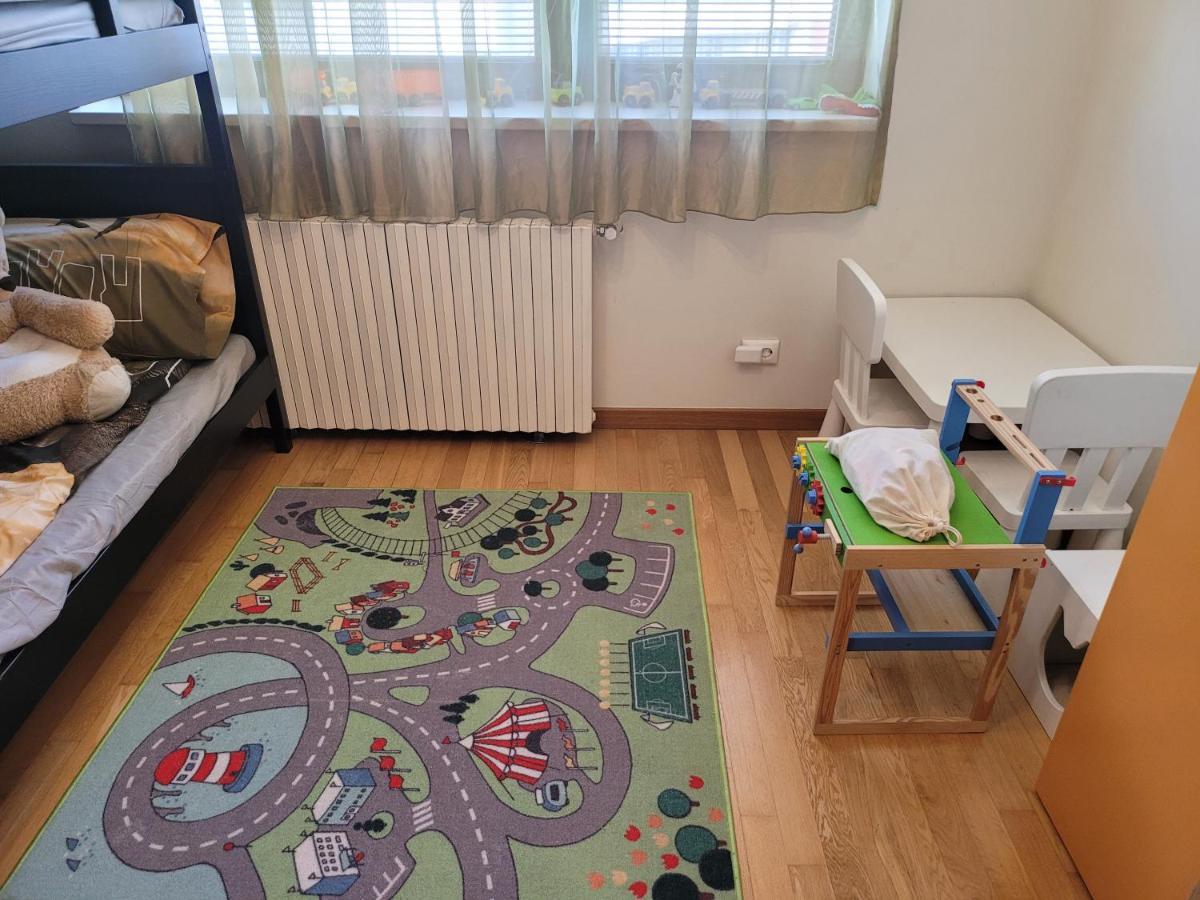 Apartament 125 Sqm Family Friendly With Kids