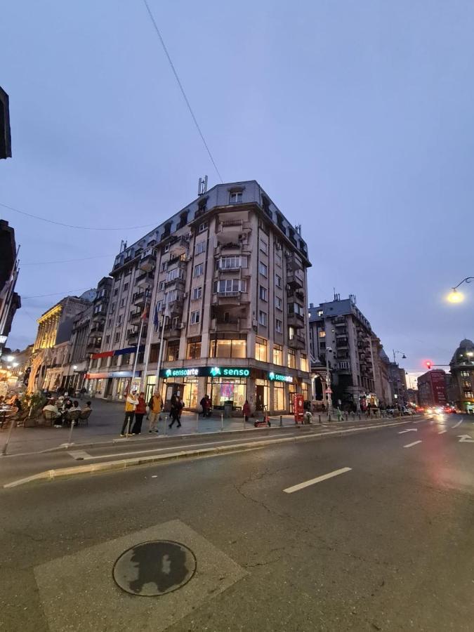 Apartment Color Ap Calea Victoriei 12c *