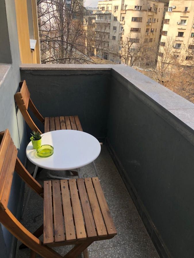 Apartamento 44 Universitate Bucareste