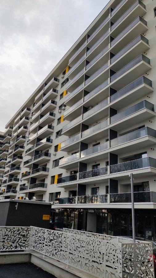 Apartment Ghencea 158 Floor 7 *