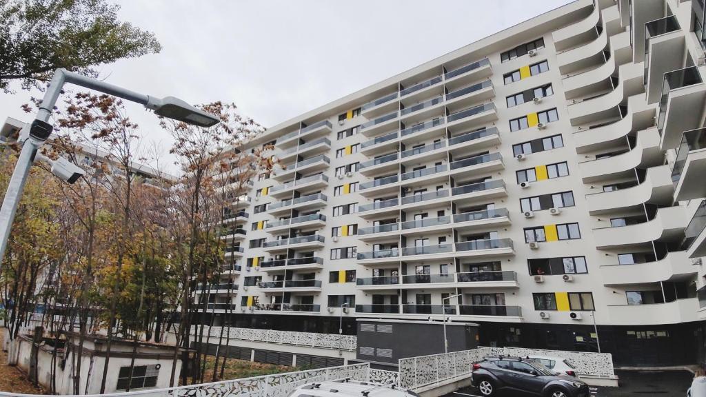 Ghencea 158 Floor 7 Apartment