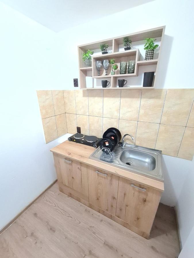 Acomodação com café da manhã  Garsoniera Privata