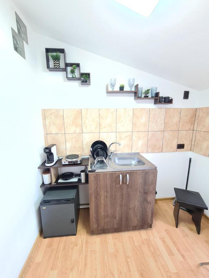 Garsoniera Privata Acomodação com café da manhã  Bucareste
