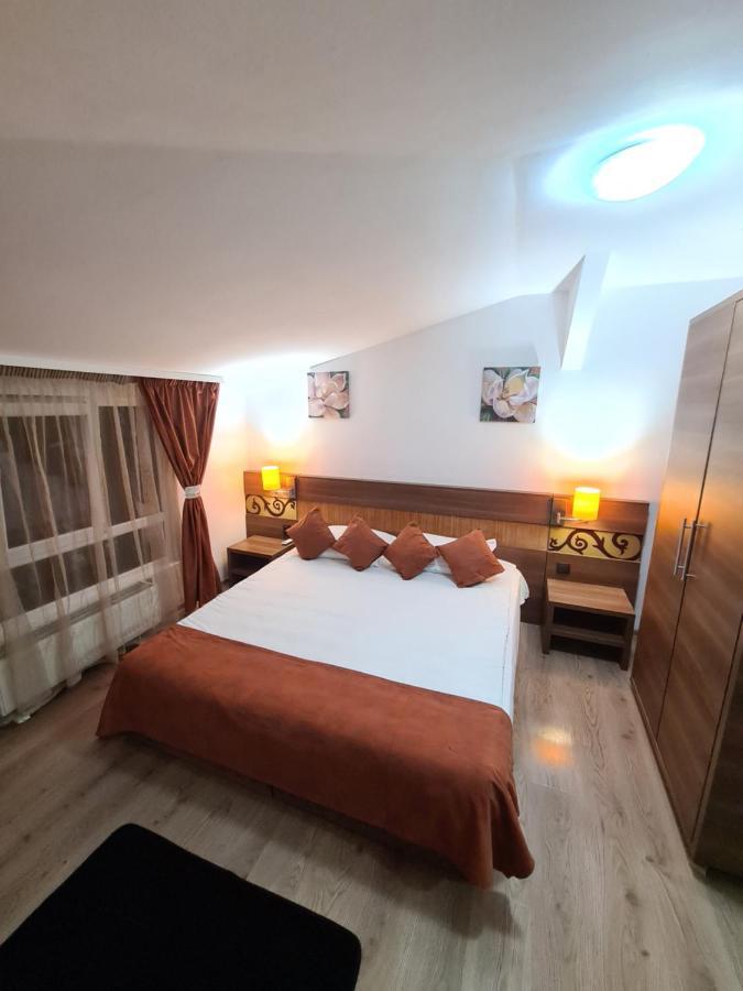 Garsoniera Privata Bed & Breakfast Bucharest
