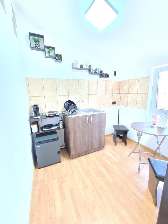 Garsoniera Privata Acomodação com café da manhã  Bucareste