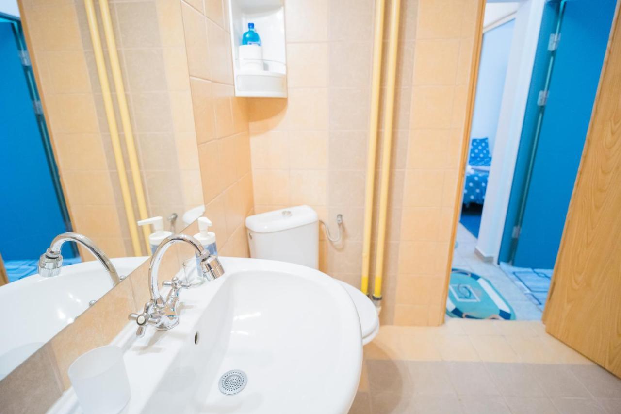 Apartamento Rustic & Spacious 3br