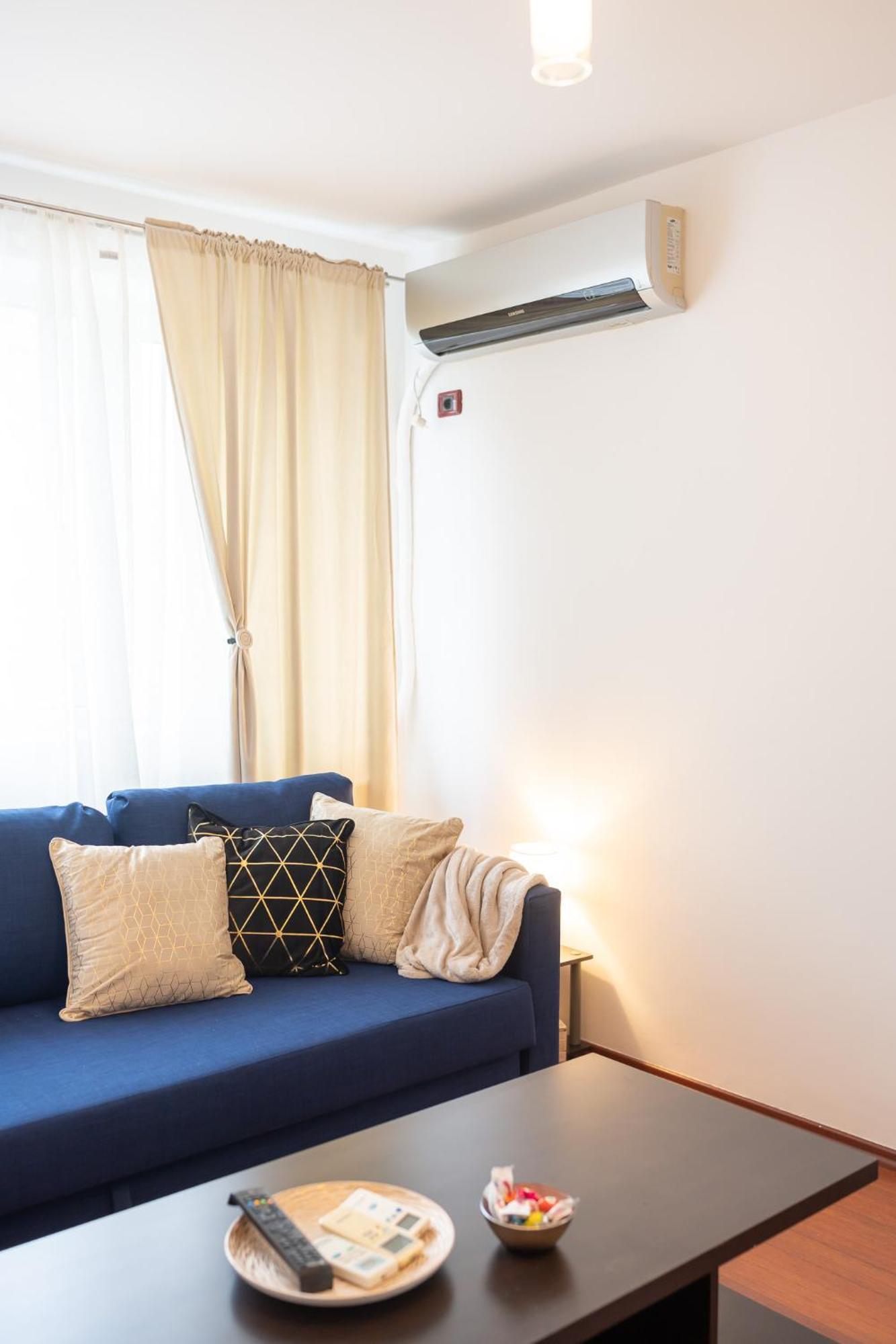 Spacious 2br Dristor Apartment