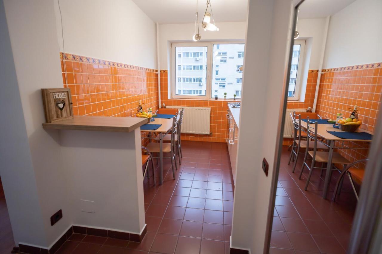Spacious 2br Dristor * Bucharest