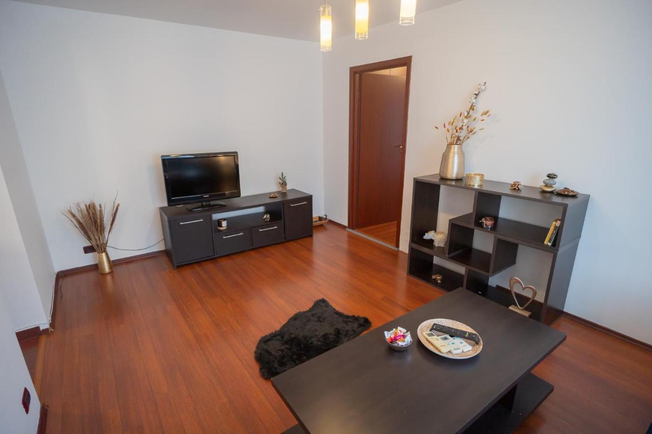 Apartment Spacious 2br Dristor Bucharest