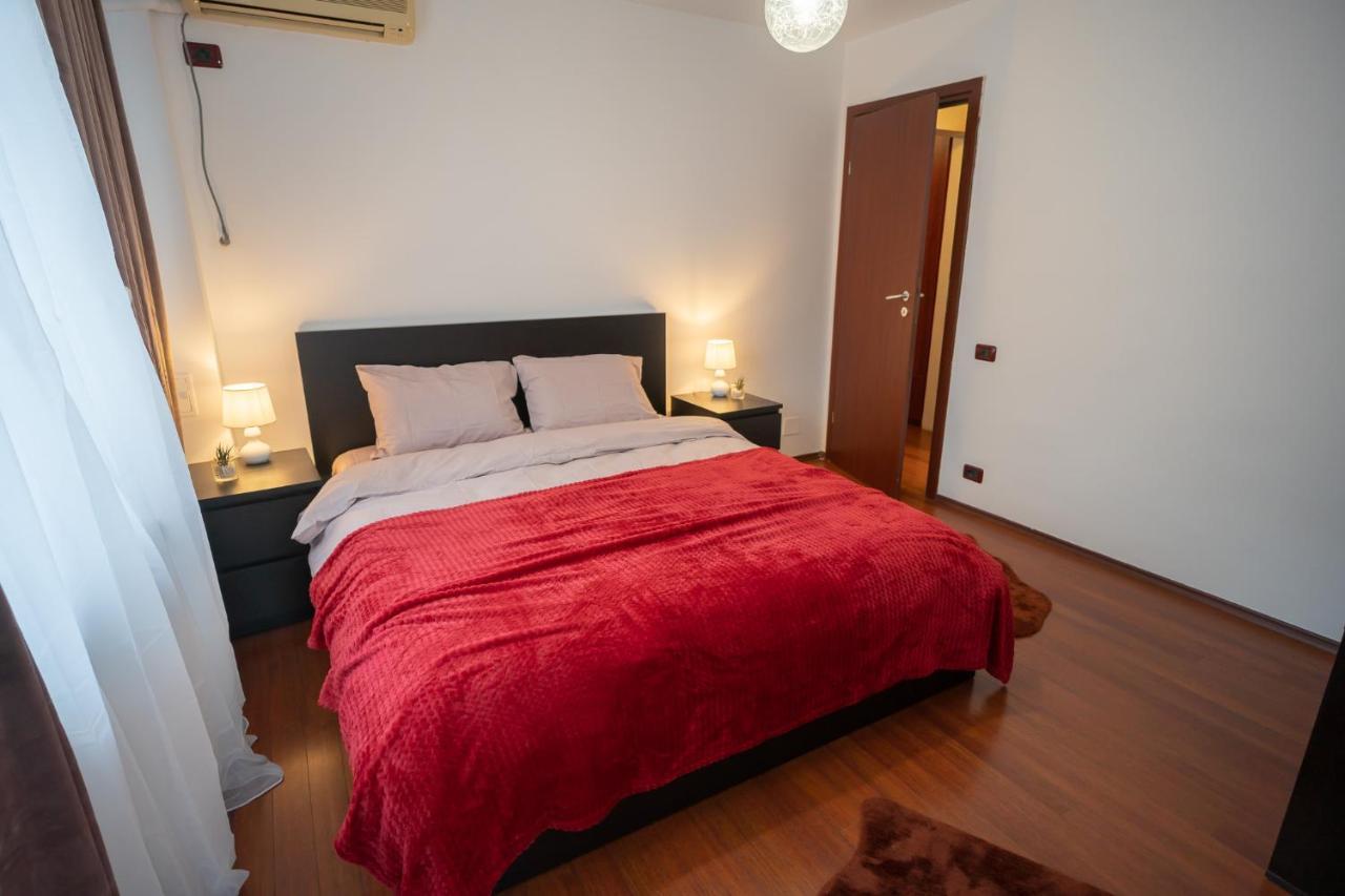 Spacious 2br Dristor Apartment Bucharest