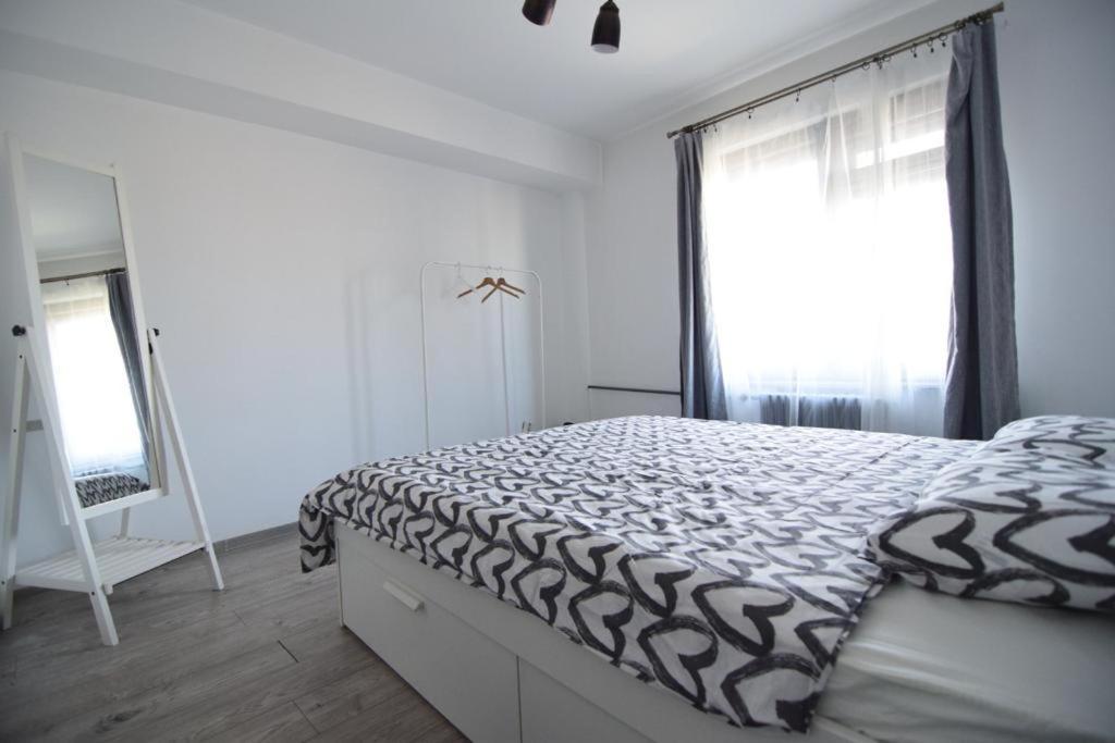 Scandinavian Style With Panoramic View Apartamento