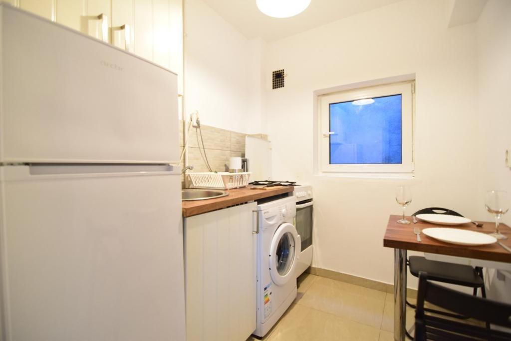 Apartamento Scandinavian Style With Panoramic View Bucareste