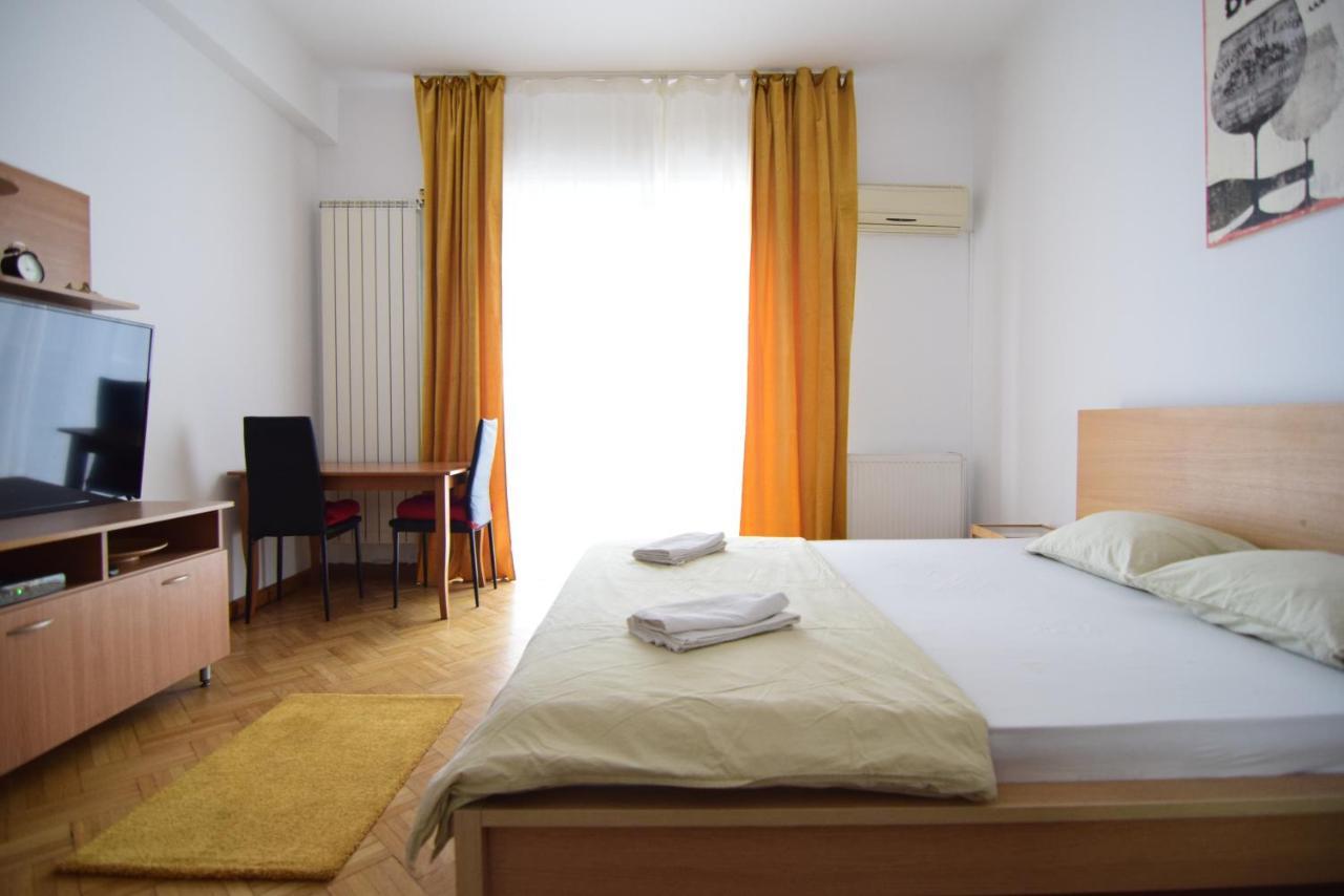 Resedinta Lui Calin - Calea Victoriei Near Royal Palace Apartment *